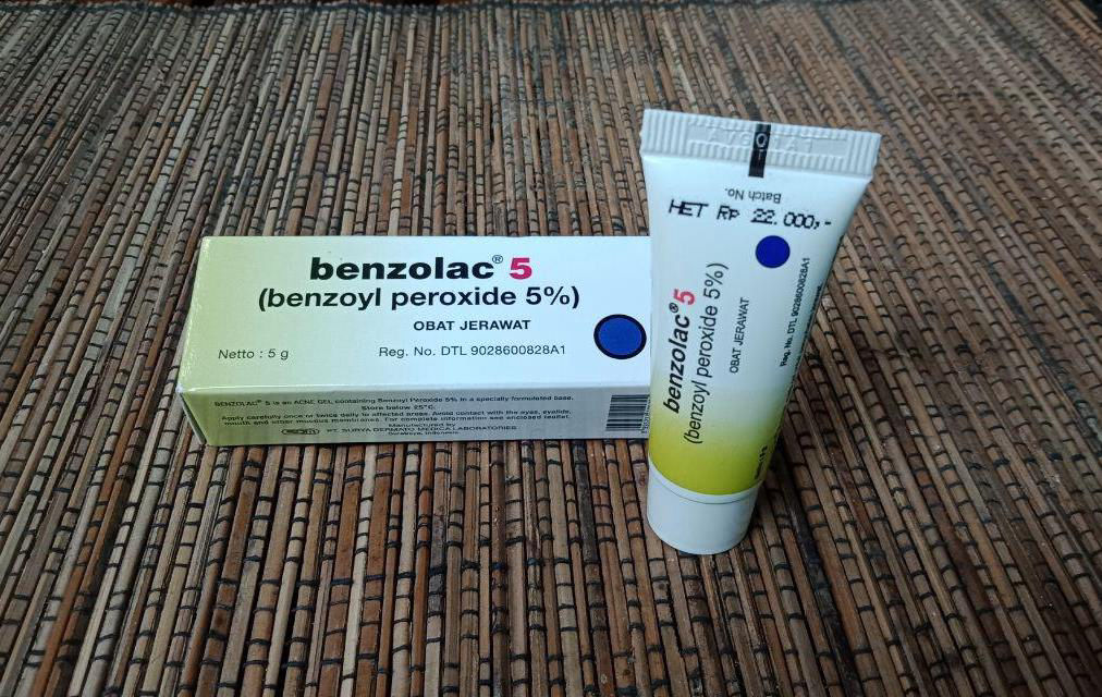 Kenapa Obat Jerawat Nggak Mempan di Kamu?