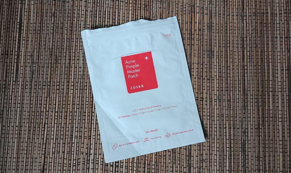 [Review] Cosrx Acne Pimple Master Patch