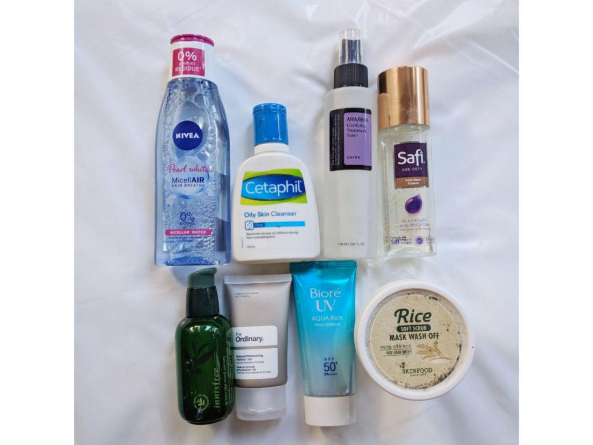 My Skincare Routine