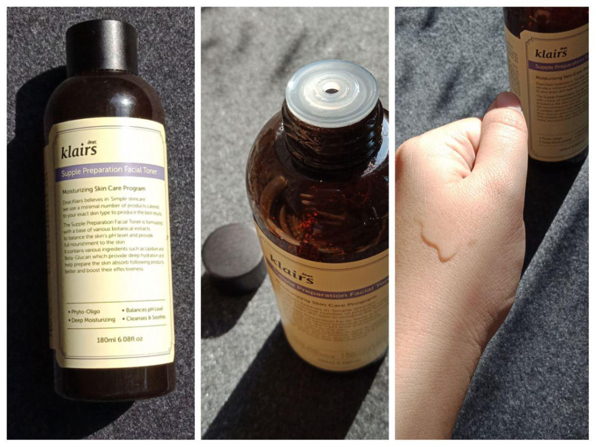 Apa Itu Hydrating Toner dan Review Dear Klairs