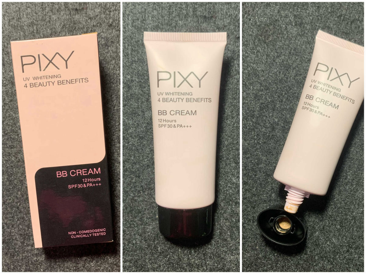 [Review] Pixy 4 Beauty Benefits BB Cream
