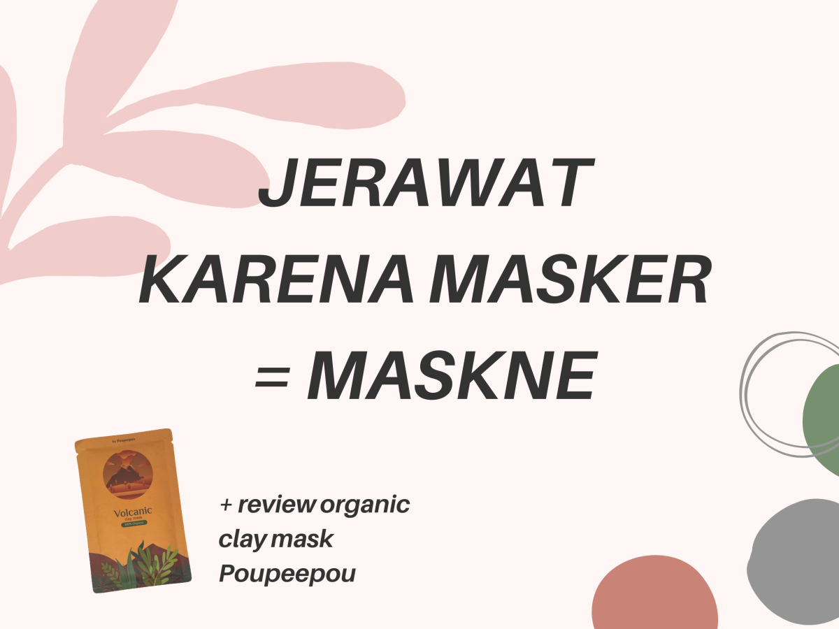 Jadi Sering Jerawatan sejak Pandemi? Maskermu Penyebabnya